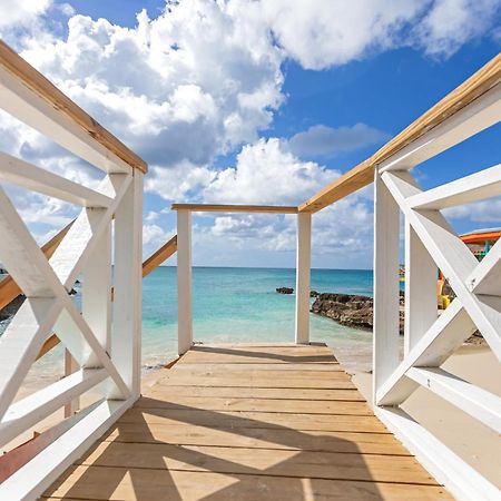 Maho Beach House - Studio - Beach Access エクステリア 写真